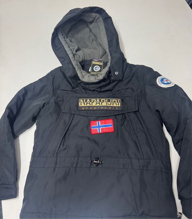 Chaqueta Napapijri Negra