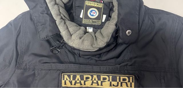 Chaqueta Napapijri Negra