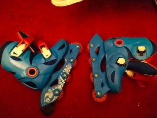 Patines ajustables niño T28-30