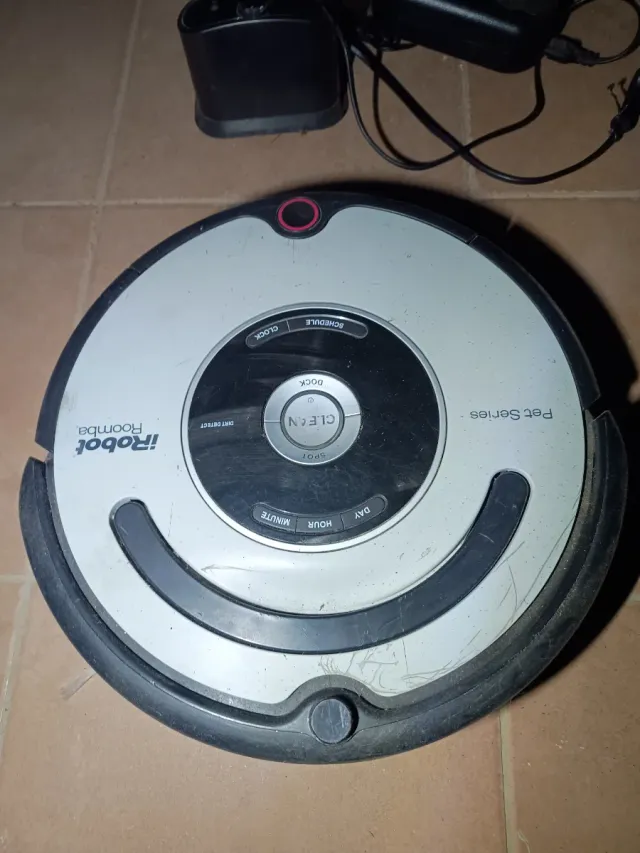 Robot Aspirador iRobot Roomba Pet Series
