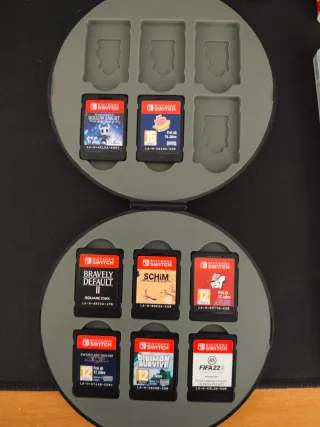 Lote 8 Giochi Nintendo Switch