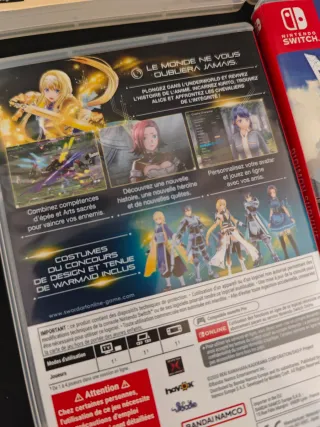 Lote 8 Giochi Nintendo Switch