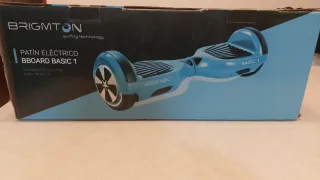 Patín eléctrico Bboard basic 1 rosa