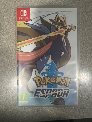 Pokemon Spada Nintendo Switch