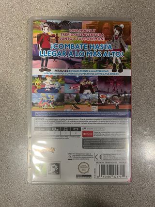 Pokemon Spada Nintendo Switch