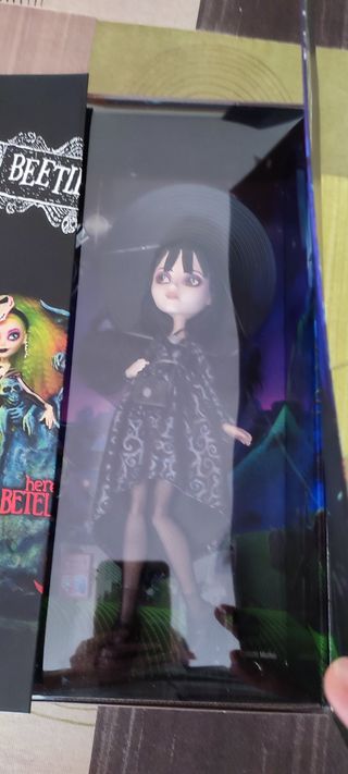 Monster High Beetlejuice Muñeca