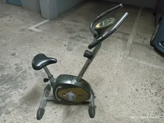 Bicicleta Estática Magnética
