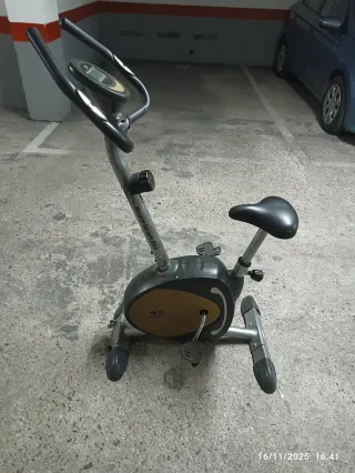 Bicicleta Estática Magnética