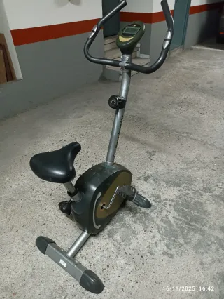 Bicicleta Estática Magnética