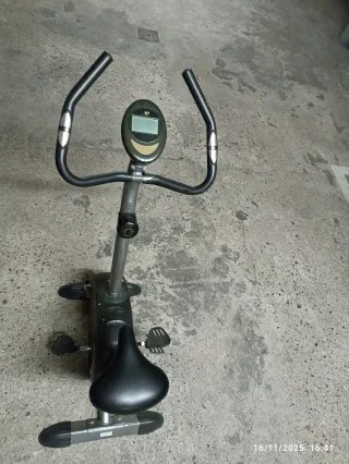 Bicicleta Estática Magnética