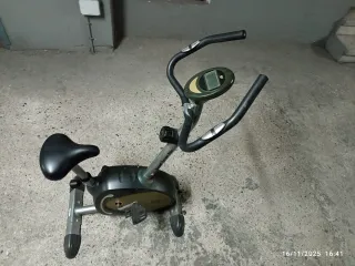 Bicicleta Estática Magnética