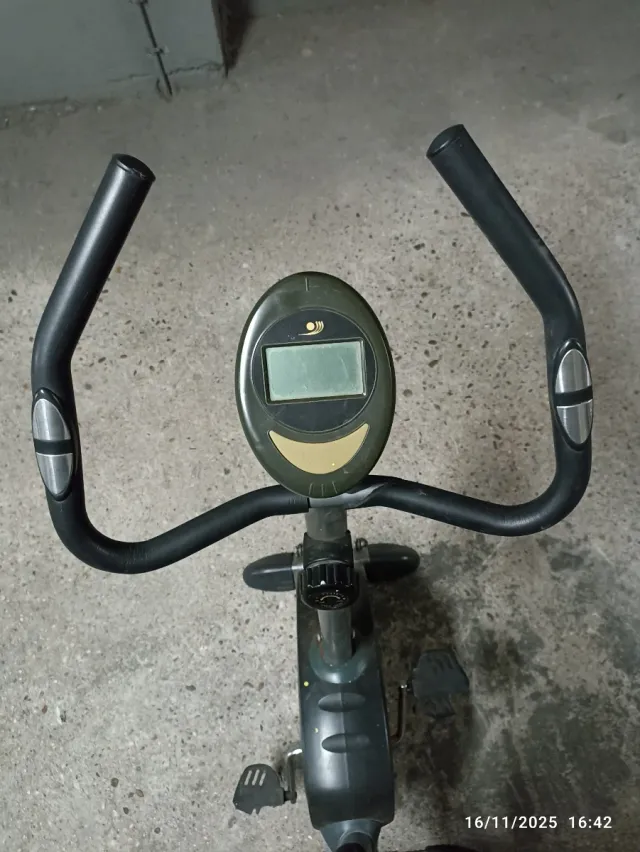 Bicicleta Estática Magnética