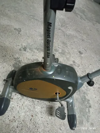 Bicicleta Estática Magnética