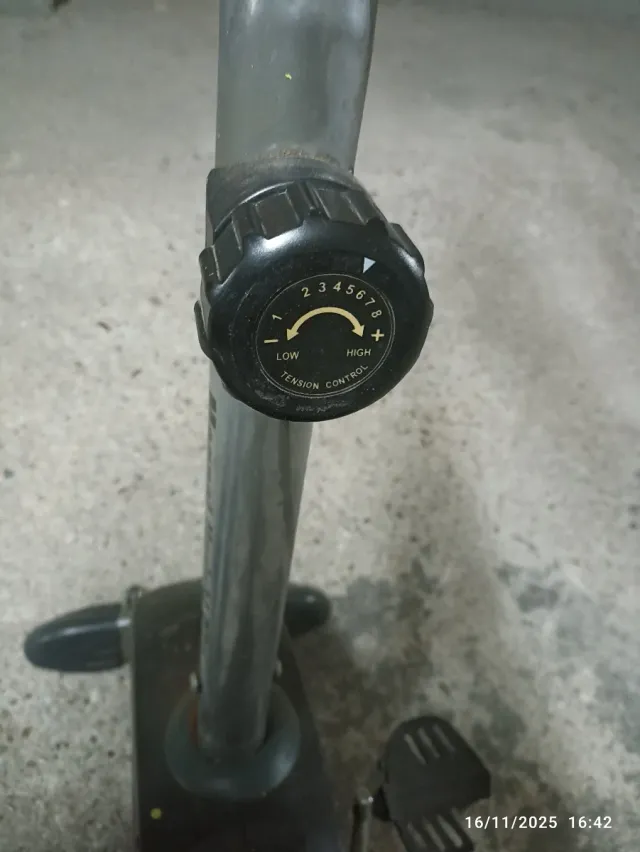 Bicicleta Estática Magnética