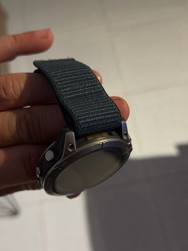 Garmin Fenix 7X Sapphire Solar