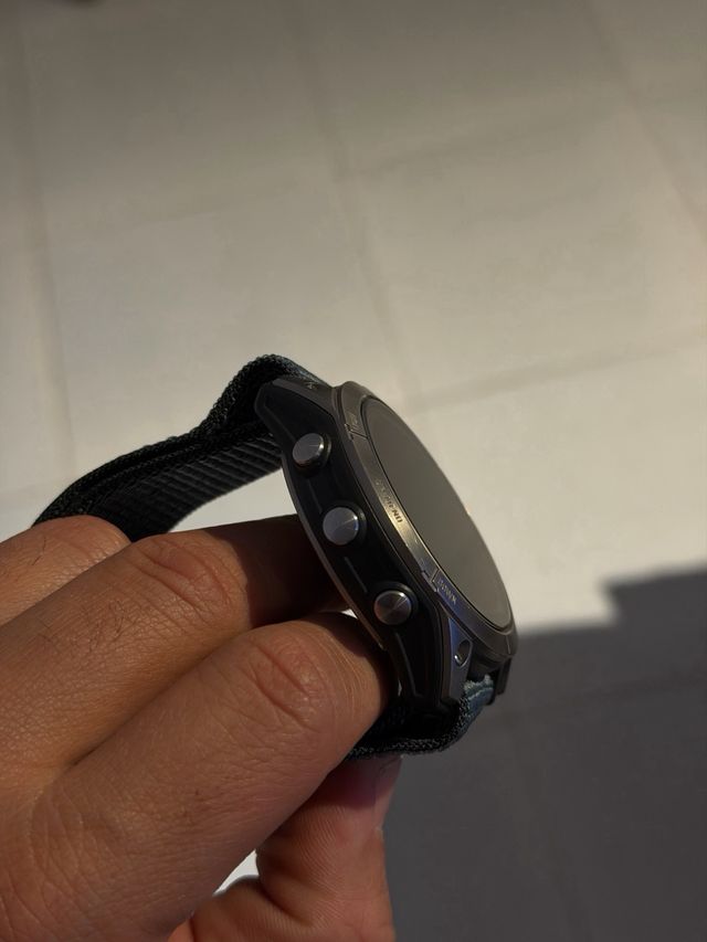 Garmin Fenix 7X Sapphire Solar