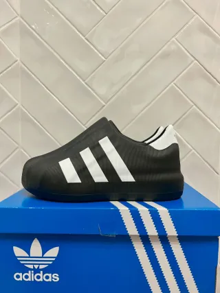 Zapatillas Adidas AdiFom Superstar Negras