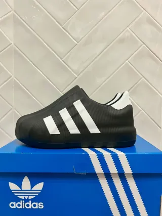 Zapatillas Adidas AdiFom Superstar Negras