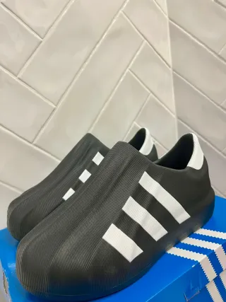 Zapatillas Adidas AdiFom Superstar Negras