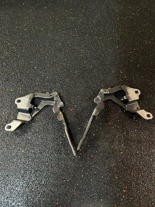 Bisagras Capot BMW E90, E91, E92 y E93.