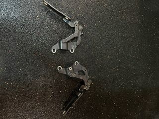 Bisagras Capot BMW E90, E91, E92 y E93.