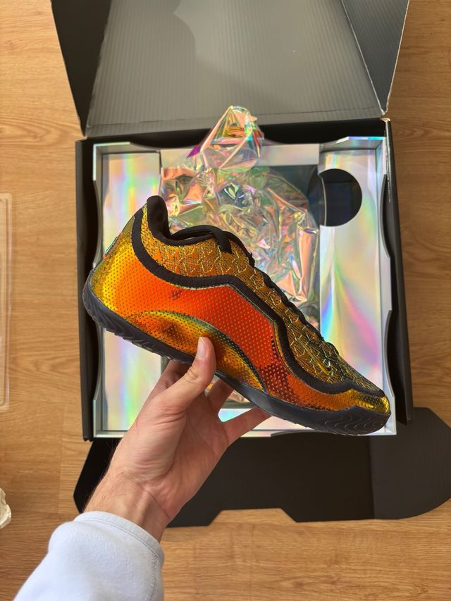 Nike LeBron 23 40K Gold Talla 41