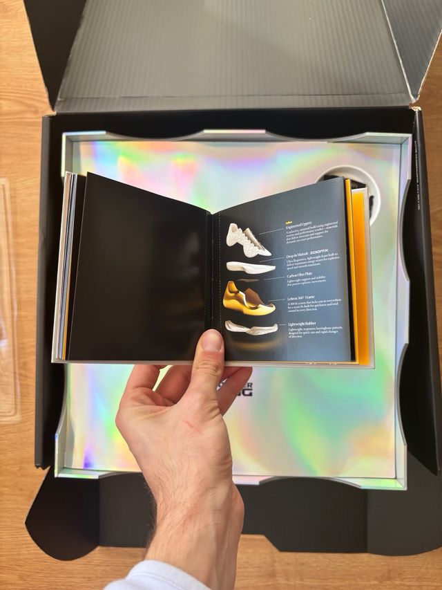 Nike LeBron 23 40K Gold Talla 41