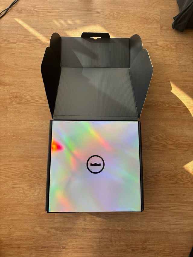 Nike LeBron 23 40K Gold Talla 41