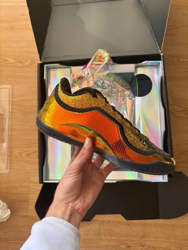 Nike LeBron 23 40K Gold Talla 41