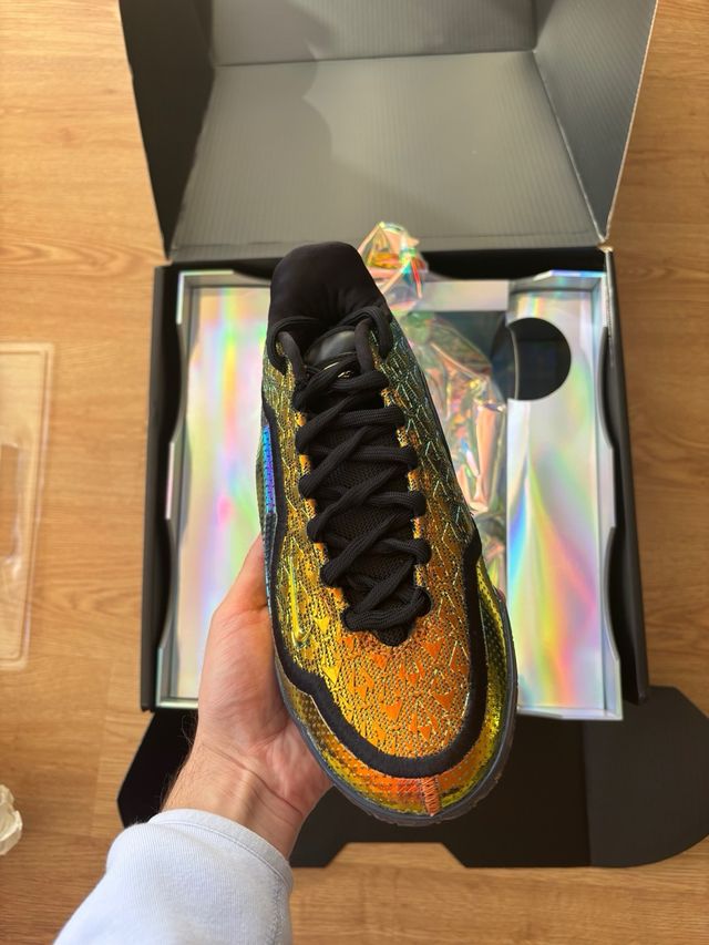 Nike LeBron 23 40K Gold Talla 41