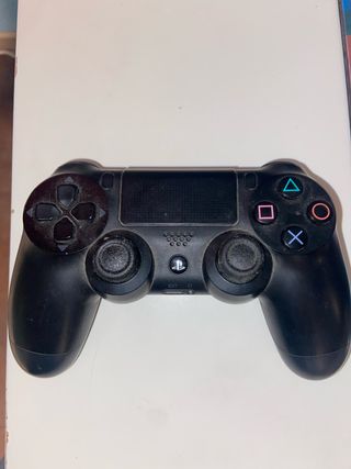 Mando PS4 Negro