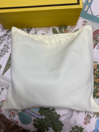 Borsa Fendi Baguette Vintage Beige