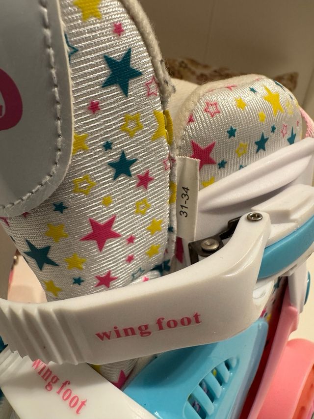 Patines ajustables para niños