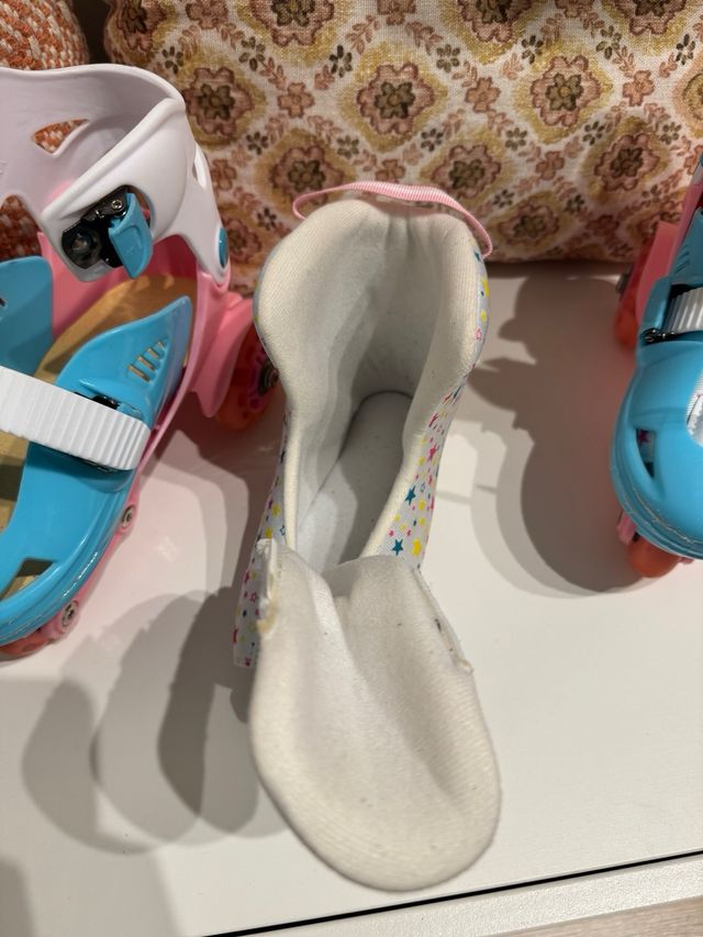 Patines ajustables para niños