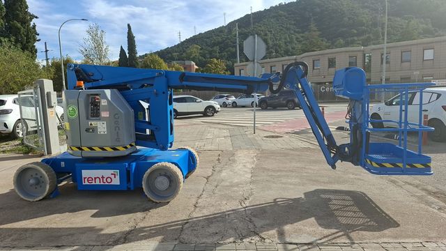 Alquiler Plataforma Elevadora en Cataluña