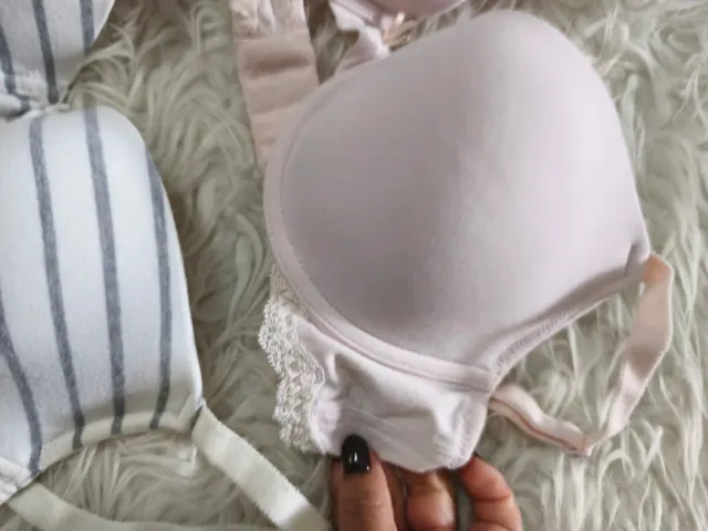 Lote 2 sujetadores 100B