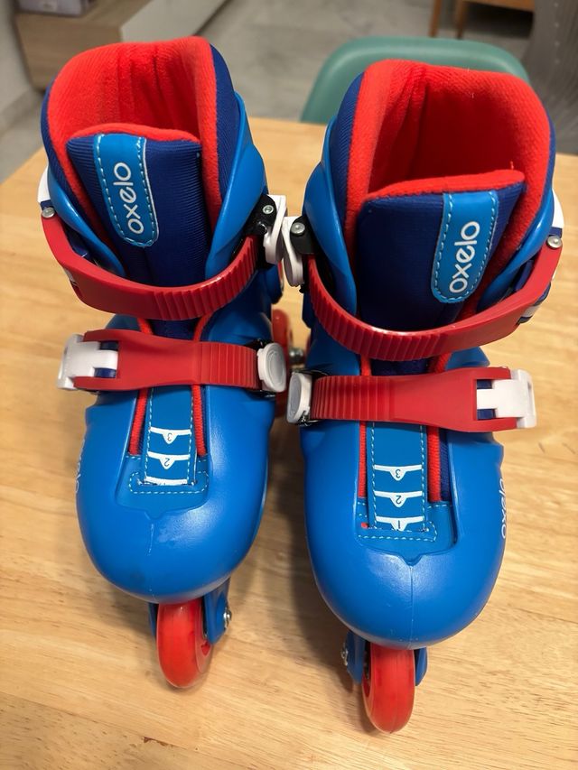 Set Patines en Línea 26-28