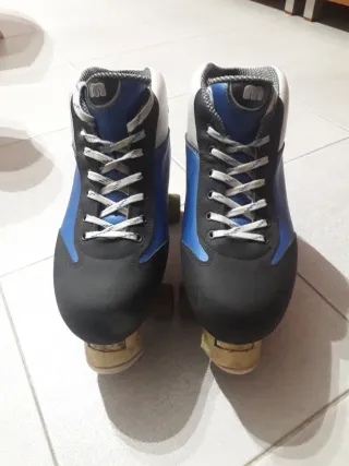 PATINES PORTERO DE HOCKEY