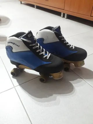 PATINES PORTERO DE HOCKEY