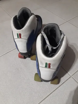 PATINES PORTERO DE HOCKEY