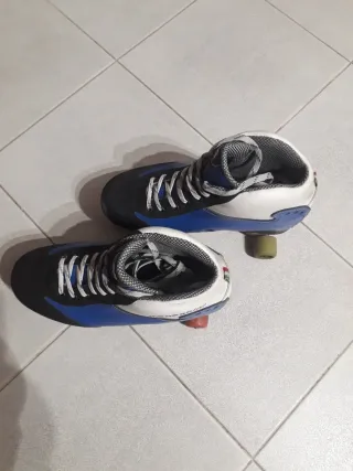 PATINES PORTERO DE HOCKEY