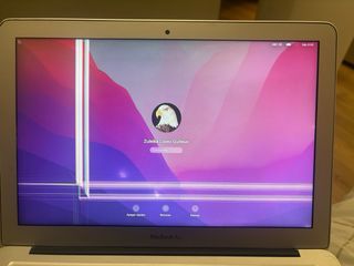 MacBook Air 13” para piezas