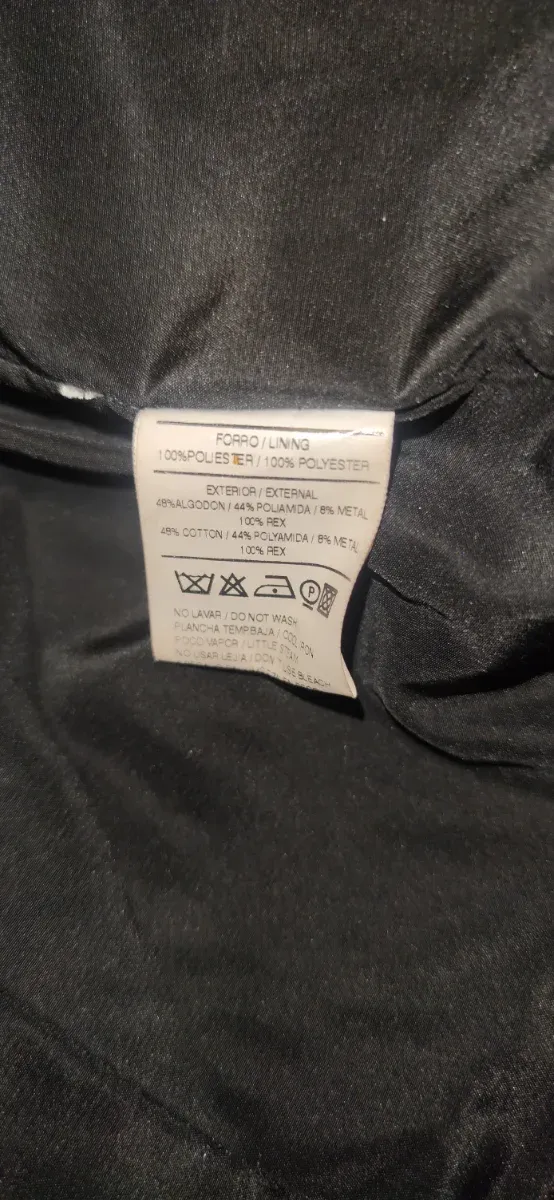 Abrigo corto CARAMELO cuello pelo