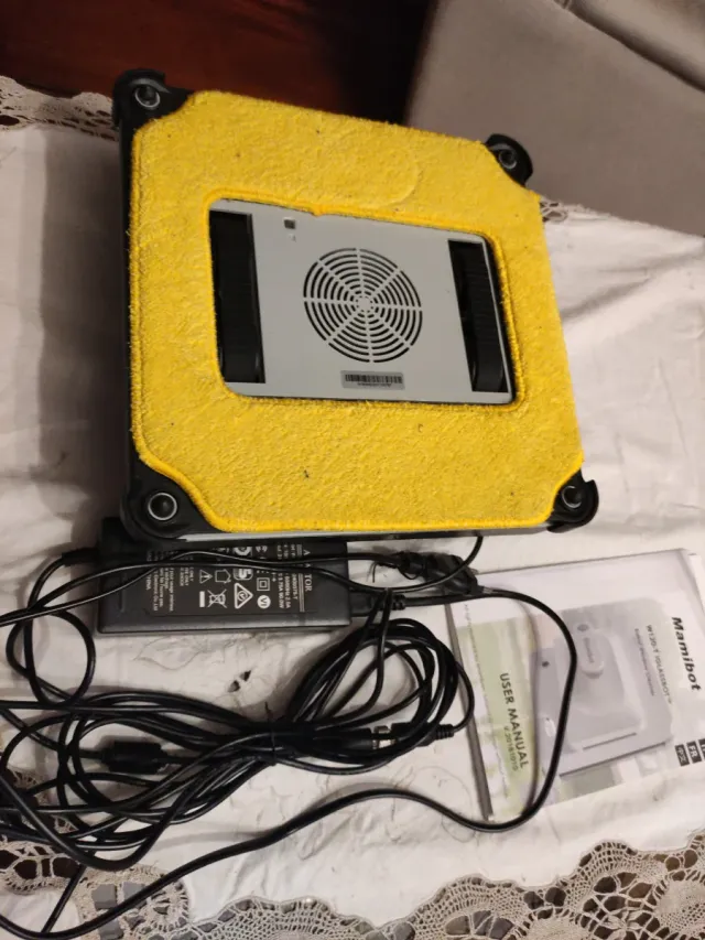 Limpia cristales eléctrico,robot limpiador potente