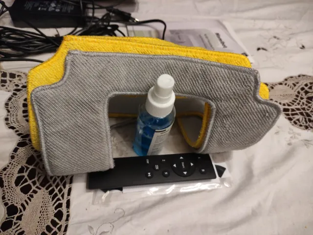 Limpia cristales eléctrico,robot limpiador potente