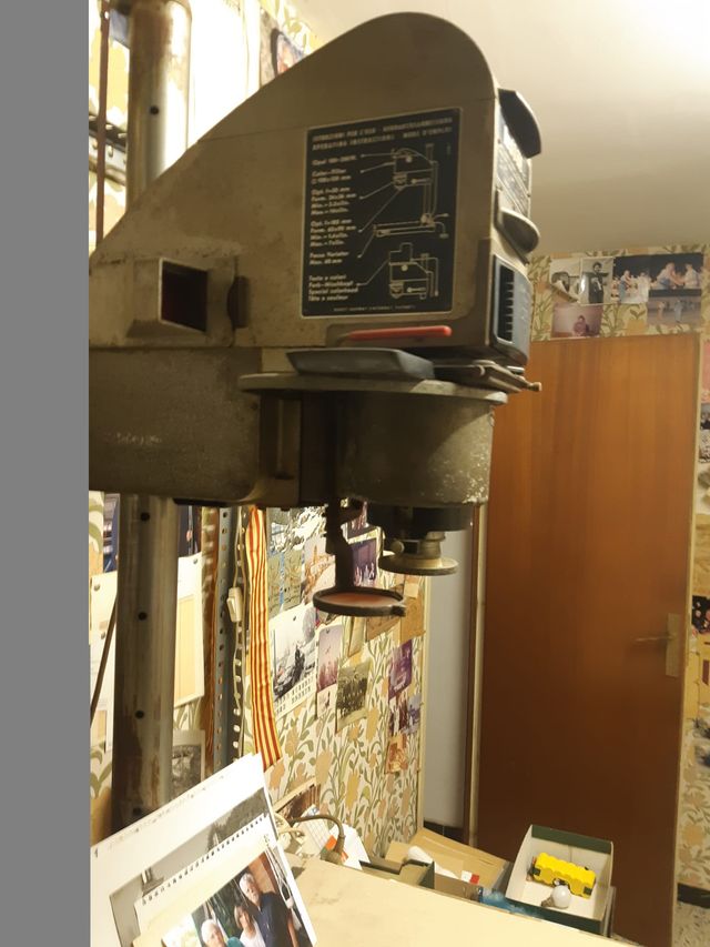 Ampliadora Durst D 659 e due simili in vendita