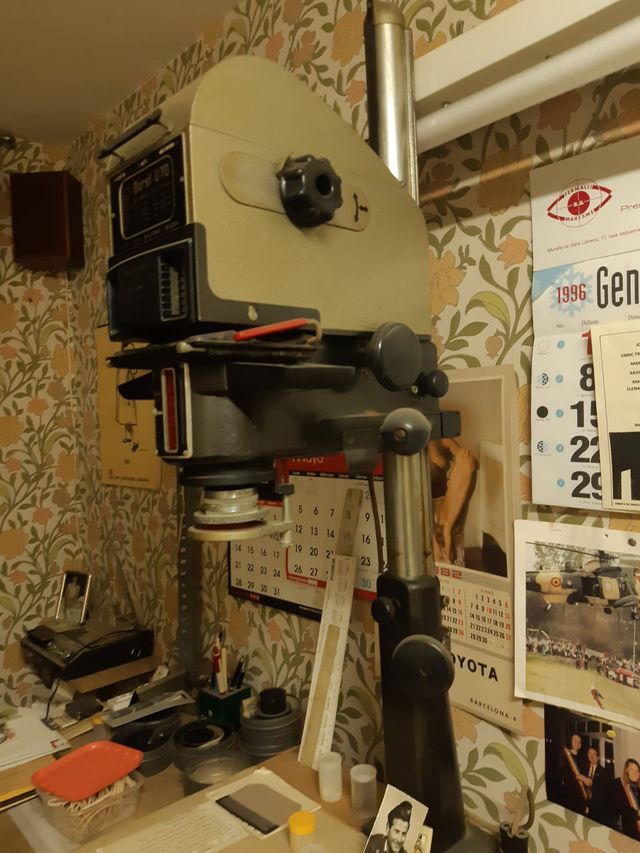 Ampliadora Durst D 659 e due simili in vendita