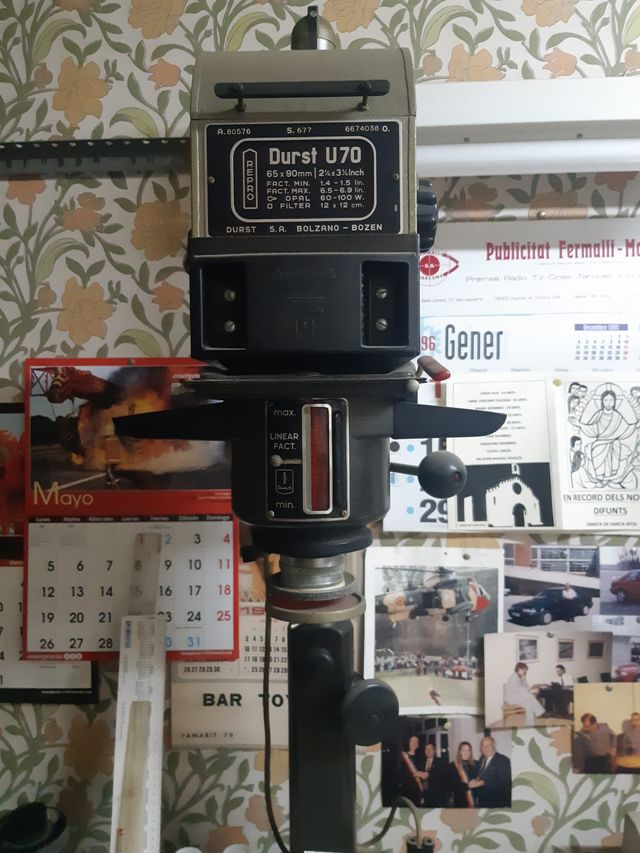 Ampliadora Durst D 659 e due simili in vendita