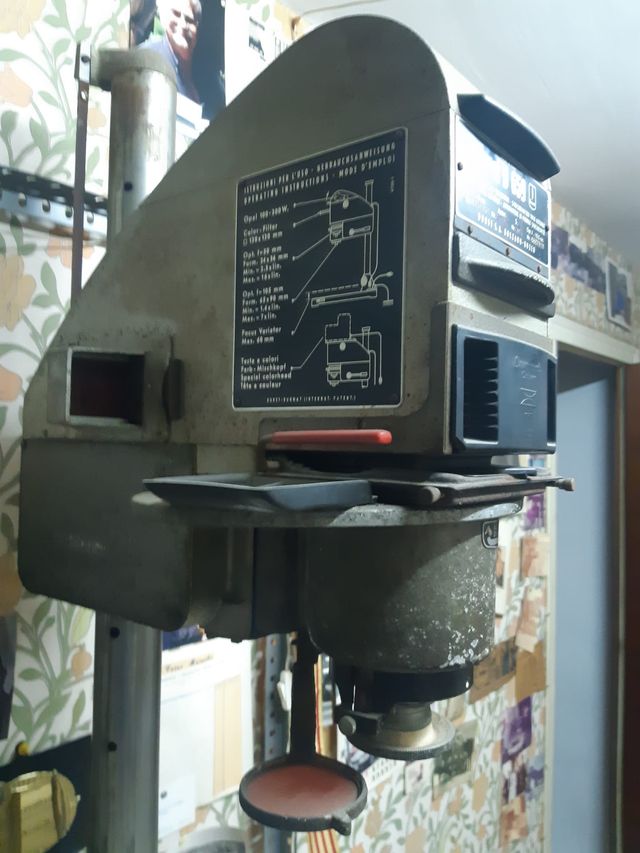 Ampliadora Durst D 659 e due simili in vendita