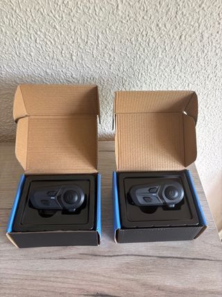 2 Intercomunicadores Moto